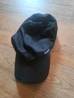 Nike Cap in Schwarz Schleswig-Holstein - Lübeck Vorschau