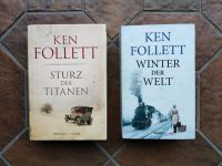 Ken Follett: Sturz der Titanen, Winter der Welt Schleswig-Holstein - Norderstedt Vorschau