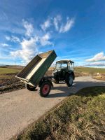 Fendt Geräteträger GTS 231 Rheinland-Pfalz - Niederkirchen Vorschau