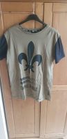 Criminal Damage Tshirt Kurzarm Shirt in S/36 khaki schwarz Rheinland-Pfalz - Hochspeyer Vorschau