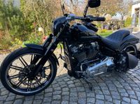 Sitzbank Harley Davidson Breakout 114 FXBRS oder Fatboy Sachsen - Bautzen Vorschau