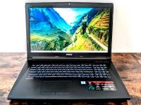 Gaming MSI GL72/i7 7700HQ/GTX 1050/16Gb RAM/128Gb SSD Nordrhein-Westfalen - Dormagen Vorschau