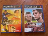 2 Spiele PlayStation 2 PES 6 und PES 2008 Niedersachsen - Wasbüttel Vorschau