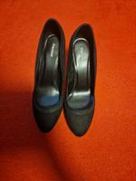 Pumps Highheels neu schwarz 42 Sachsen-Anhalt - Salzatal Vorschau