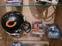 Chicago bears NFL Tarik Cohen signed mini helmet Bonn - Dransdorf Vorschau