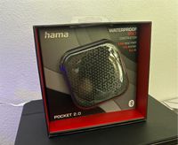 Wasserdichter IPX7 Bluetooth Lautsprecher mit AUX by Hama Bayern - Bobingen Vorschau