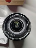 Sony SEL 1018 E 10-18mm F4 OSS Weitwinkel Objektiv Saarland - Homburg Vorschau