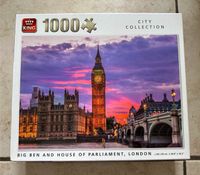 King Puzzle City Collection London 1000 Teile Baden-Württemberg - Obersulm Vorschau