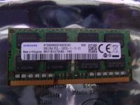 8GB 2Rx8 PC3L-12800S-11-13-F3  RAM samsung dimm laptop Bayern - Buchloe Vorschau