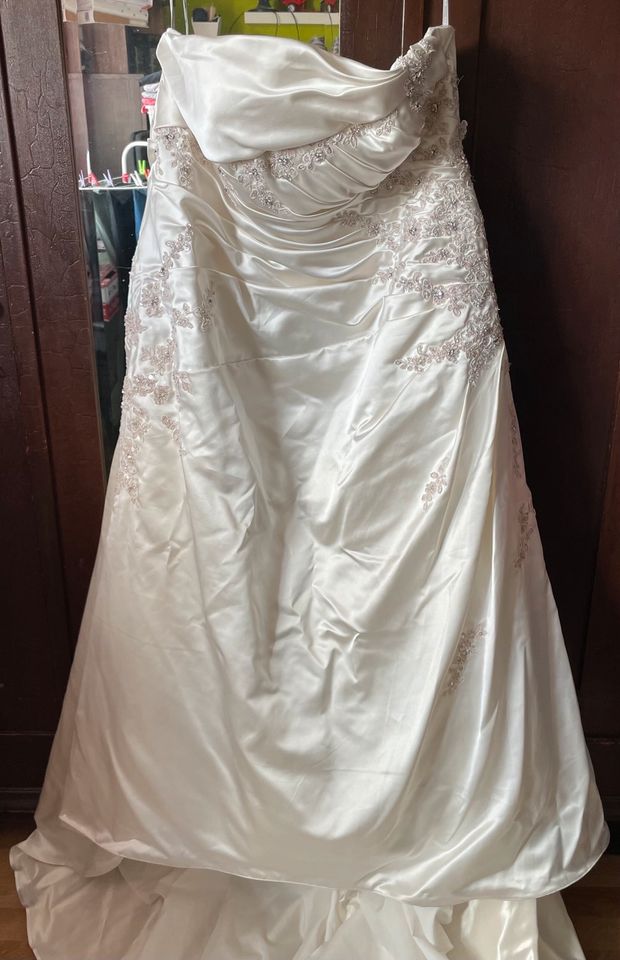 Alfred Angelo Brautkleid Gr. 50/52 in Berlin