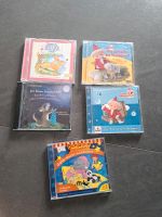 Set CD Sandmännchen Benjamin Blümchen Hörspiel Tonie Sachsen - Reichenbach (Vogtland) Vorschau