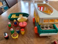 Fisher Price Vintage Camper Wohnmobil Bayern - Eichenau Vorschau