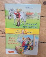 2 in 1 Buch Conni auf dem Reiterhof/Conni und der Liebesbrief Nordrhein-Westfalen - Schwalmtal Vorschau