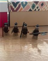 Lego Herr der Ringe Hobbit Figuren Jäger Orks Niedersachsen - Rotenburg (Wümme) Vorschau