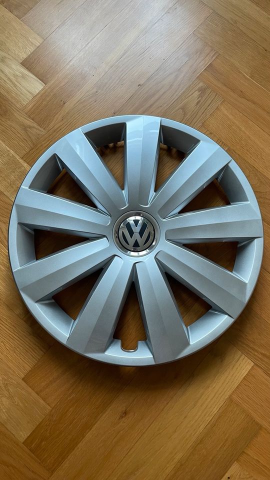 Radkappe VW 17 Zoll (NEU, unbenutzt) in Leipzig