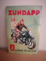 Zündapp ❤️ Blechschild von Zündapp Nordrhein-Westfalen - Oberhausen Vorschau