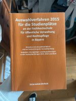 Lernbuch BucAuswahlverfahren öffentlichen Dienst und Rechtspflege Bayern - Saal Vorschau