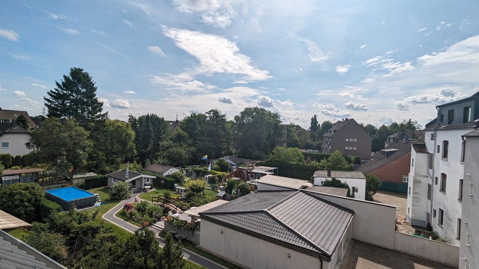 Tolle Maisonette-Wohnung mit Balkon und PKW-Stellplatz in Essen