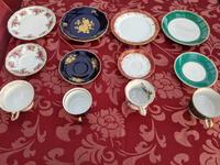 Verkaufe Sammeltassen Porzellan aus der DDR, BRD und Polen Sachsen-Anhalt - Am Großen Bruch Vorschau