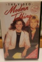 Modern Talking  The Videos VHS + CD Brandenburg - Zossen-Waldstadt Vorschau