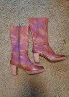 Stiefel Leder Caprice braun Gr. 39 Dortmund - Schüren Vorschau