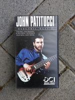 John Patitucci Electric Bass Pt.1+2 - Lehrvideo 2 VHS Kassetten Nordrhein-Westfalen - Hennef (Sieg) Vorschau