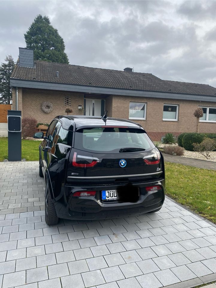 BMW i3s 120AH top Zustand in Jülich