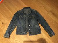 Jeansjacke United Colors of Benetton Gr. M Bayern - Oberostendorf Vorschau