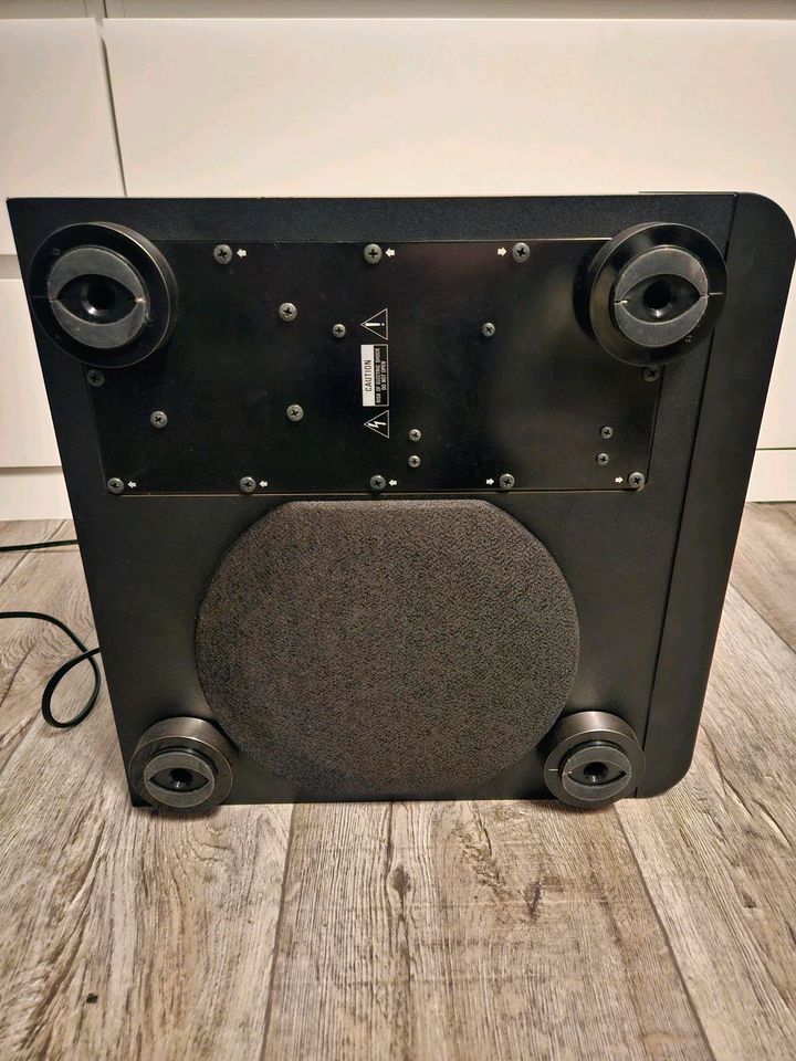 Yamaha subwoofer in Achtelsbach