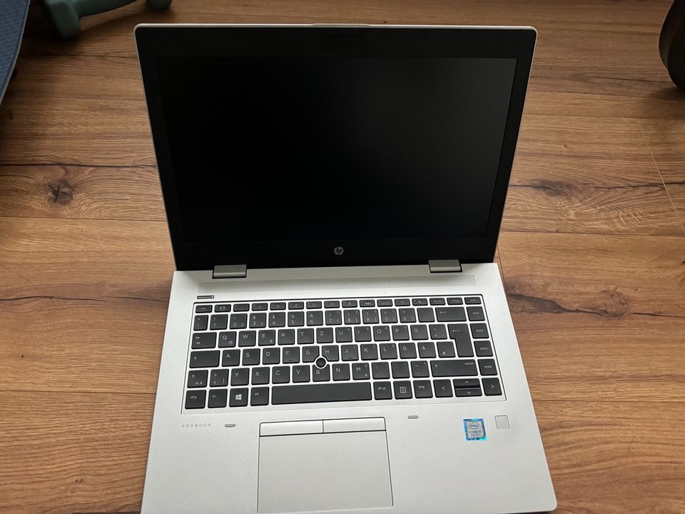 HP ProBook 640 G4 Notebook 14" LED i5-8350U (4x1,7GHz) 8GB RAM 25 in Rotenburg (Wümme)