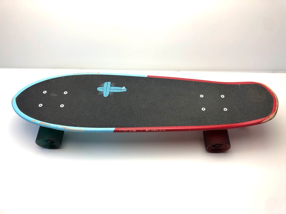 Globe Skateboard Mini Cruiser Pennyboard Woll Limited Edition in Bremen