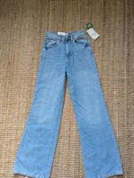 High waist Jeans / Wide Leg xs Mecklenburg-Vorpommern - Wismar Vorschau