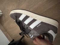Adidas Campus in dunkelgrau Essen - Essen-Borbeck Vorschau