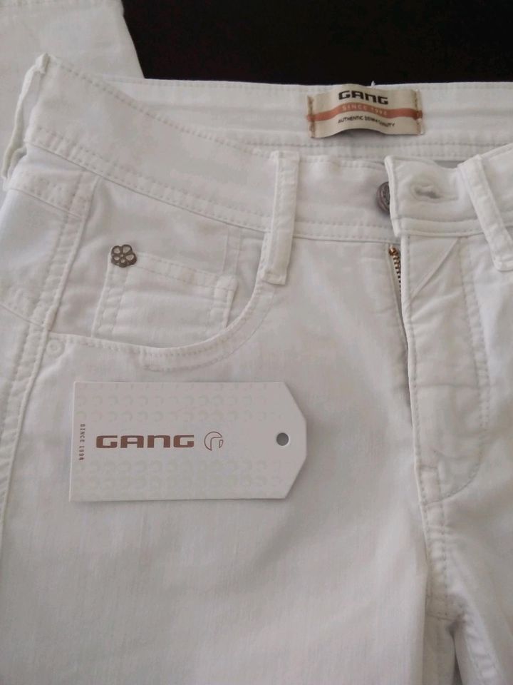 Gang Sommer  Jeans Neu in Breisach am Rhein  