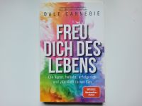 Freu dich des Lebens - Glücklich -- Dale Carnegie - NEU UNGELESEN Niedersachsen - Langwedel Vorschau