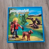 Playmobil Set Biber Wildlife 5562, Naturforscher Schleswig-Holstein - Rendsburg Vorschau