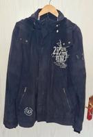 Herren-Jacke mit Kapuze Größe XL von Camp David Hessen - Solms Vorschau