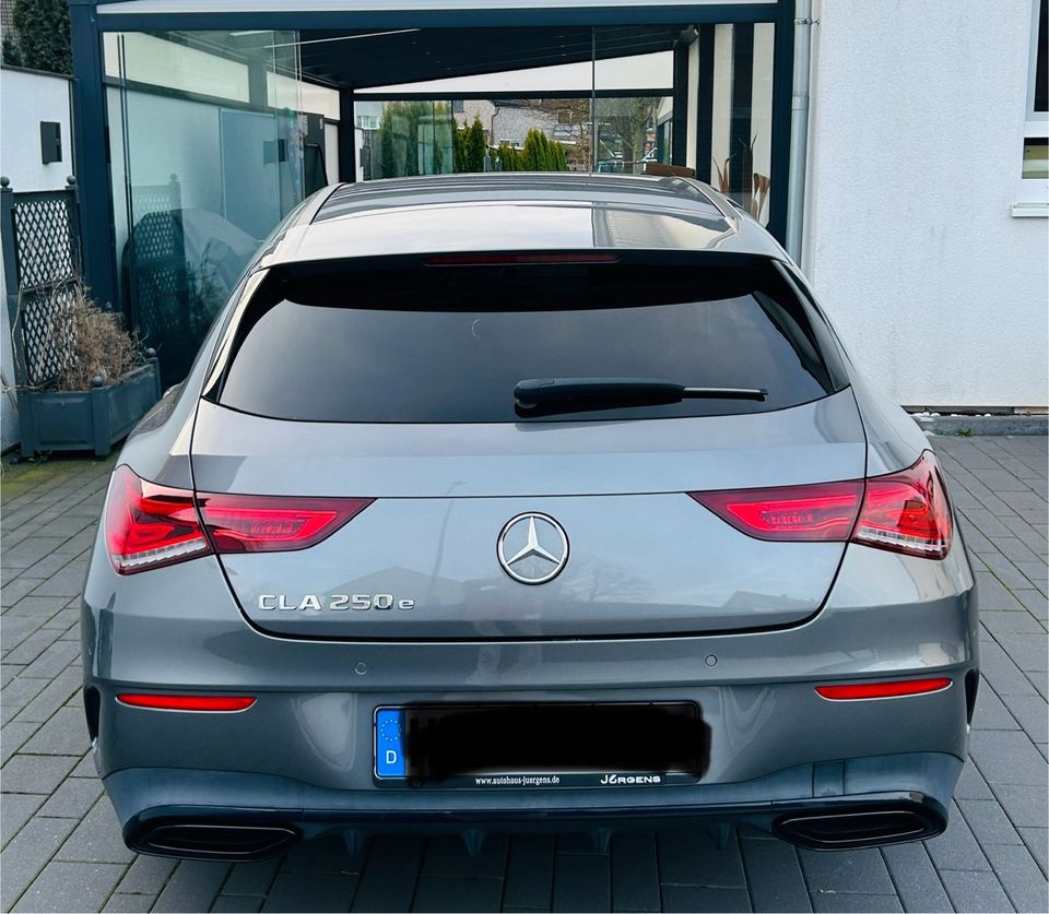 Mercedes-Benz CLA 250 eSB-Hybrid-Garantie 03/2027 in Herne