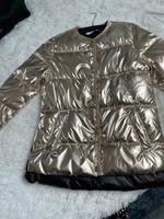 silberne  Mango Steppjacke - NEU - Gr. S Bayern - Schwabmünchen Vorschau