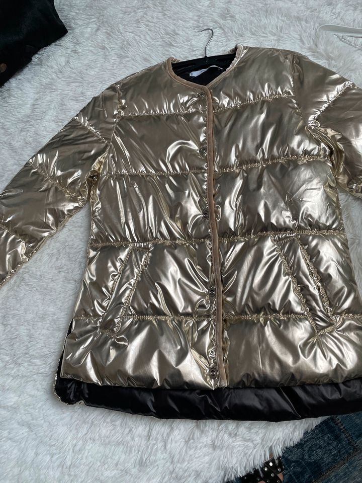 silberne Mango Steppjacke - NEU - Gr. S in Bayern - Schwabmünchen | eBay  Kleinanzeigen ist jetzt Kleinanzeigen