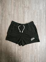 Nike Shorts Stoff Sport Größe S grau kurze Hose Jogginghose Bayern - Dingolfing Vorschau