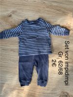 Set aus Hose und Sweatshirt gr. 62/68 Baden-Württemberg - Nagold Vorschau