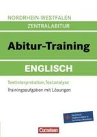 Abitur-Training Englisch NRW (Cornelsen) Nordrhein-Westfalen - Meckenheim Vorschau