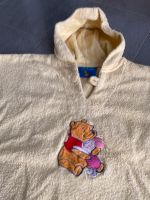 süßes Winnie Pooh Badetuch mit Kapuze von Disney Sachsen - Waldheim Vorschau