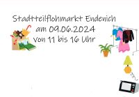 Stadtteilflohmarkt Bonn-Endenich 09.06.2024, 11-16 Uhr Bonn - Endenich Vorschau