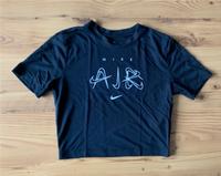 Nike Air Gr. S kurzes Shirt schwarz Kr. München - Ottobrunn Vorschau