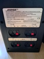 Bose Acoustimass 5 Series II Schleswig-Holstein - Neukirchen (bei Oldenburg in Holstein) Vorschau