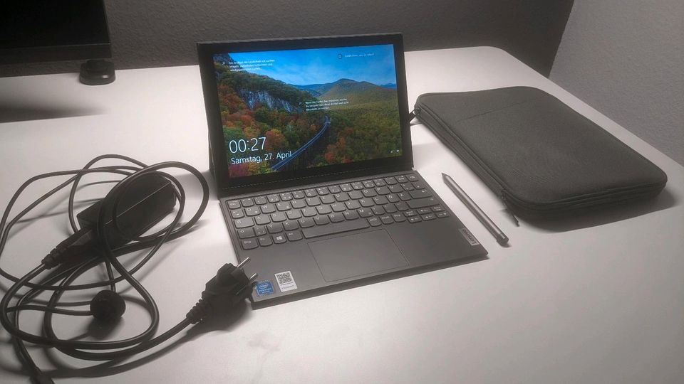 Lenovo IdeaPad Duet 3 10IGL5 - Tablet mit Stift in Nonnweiler