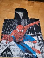 Kapuzenhandtuch/Badeponcho Spiderman Baden-Württemberg - Eggenstein-Leopoldshafen Vorschau