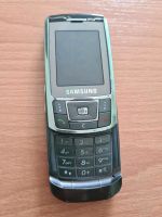 Samsung slider schiebe Handy voll funktioniert nostalgisch nur Ha Bayern - Memmelsdorf Vorschau